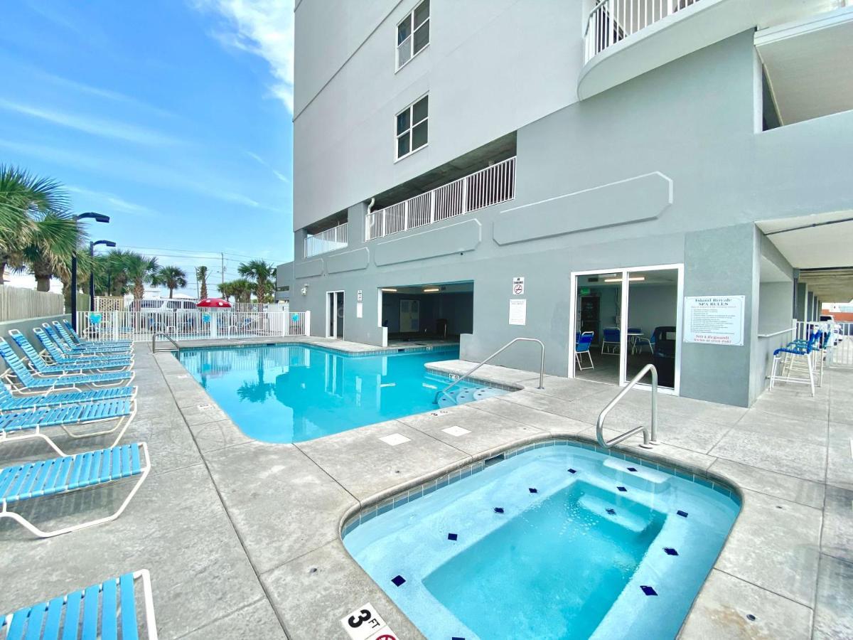 Island Royale 1002 By Albvr - Come & Relax At Our Beautiful Beachfront Condo In The Heart Of Gulf Shores! Exterior foto